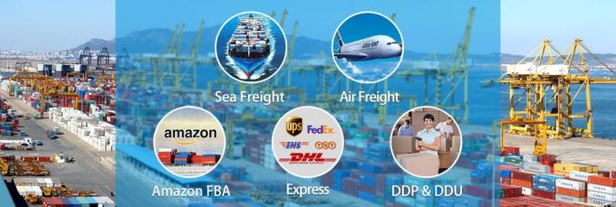 GLHY Cargo Ship From China To Australia Toronto 3000kg 0