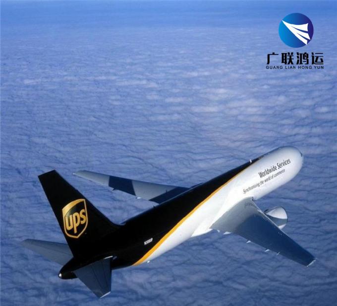 GLHY Cargo Ship From China To Australia Toronto 3000kg 4