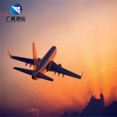 International DDP Air Shipping Freight Forwarding From China To Canada