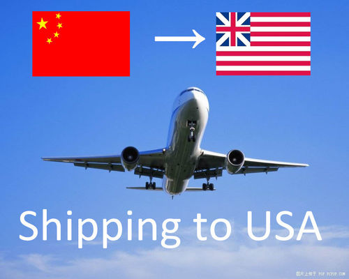 Air Sea DDP Delivery Service Freight Forwarder China To USA Europe Australia FBA Amazon