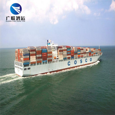 LCL Global Sea Ocean Freight Forwarding Companies To USA Mexico Canada Spain UK