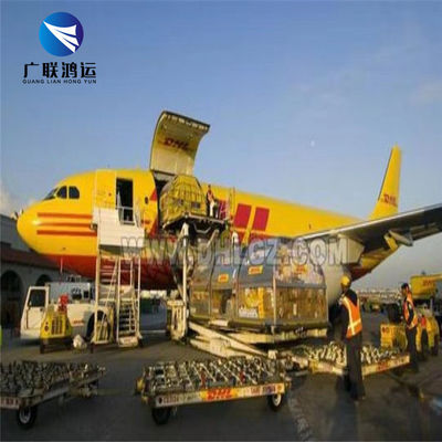 Amazon FBA Freight Forwarder China To Canada DDP DDU LCL