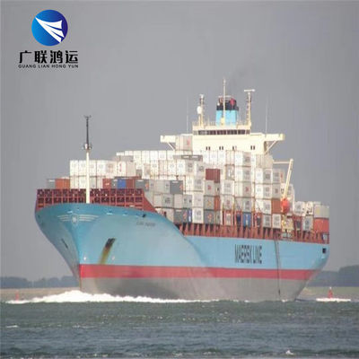 NVOCC Bulk Cargo Carrier Logistics  Air Shipping Agent Door To Door CIF DDU DDP