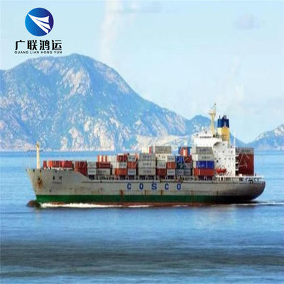 NVOCC Bulk Cargo Carrier Logistics  Air Shipping Agent Door To Door CIF DDU DDP