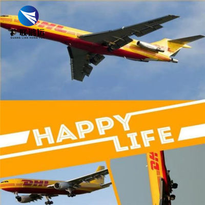 FedEx DHL Door To Door Freight Forwarding To UK Germany Europe Canada Japan Australia