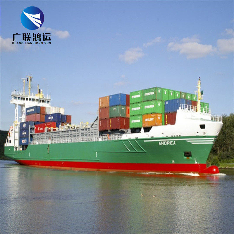 OEM International Ocean Freight Shipping Rates From China To Australia Mexico Netherlands